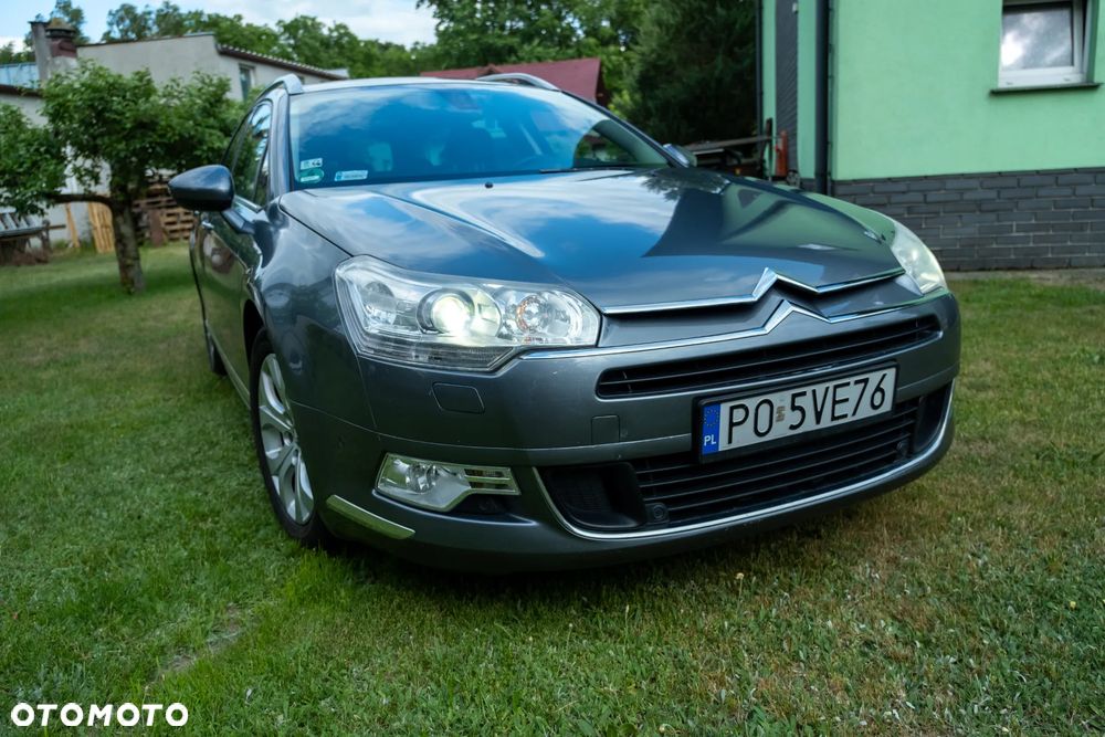Citroën C5 2.0 HDi Exclusive - 24