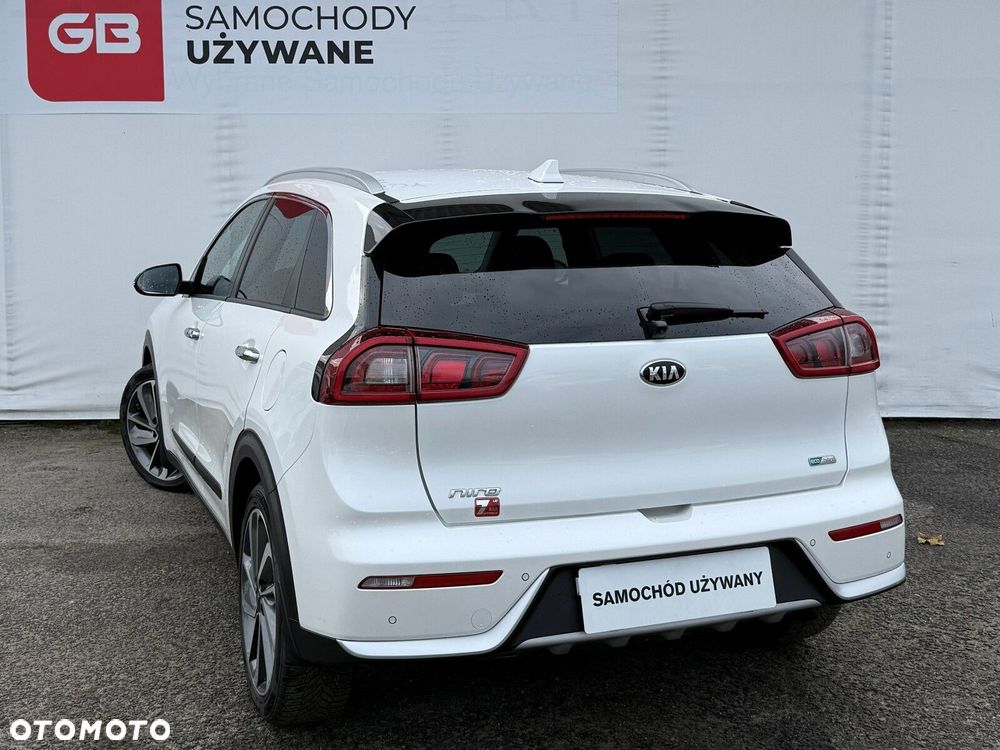 Kia Niro 1.6 GDI Hybrid XL - 9