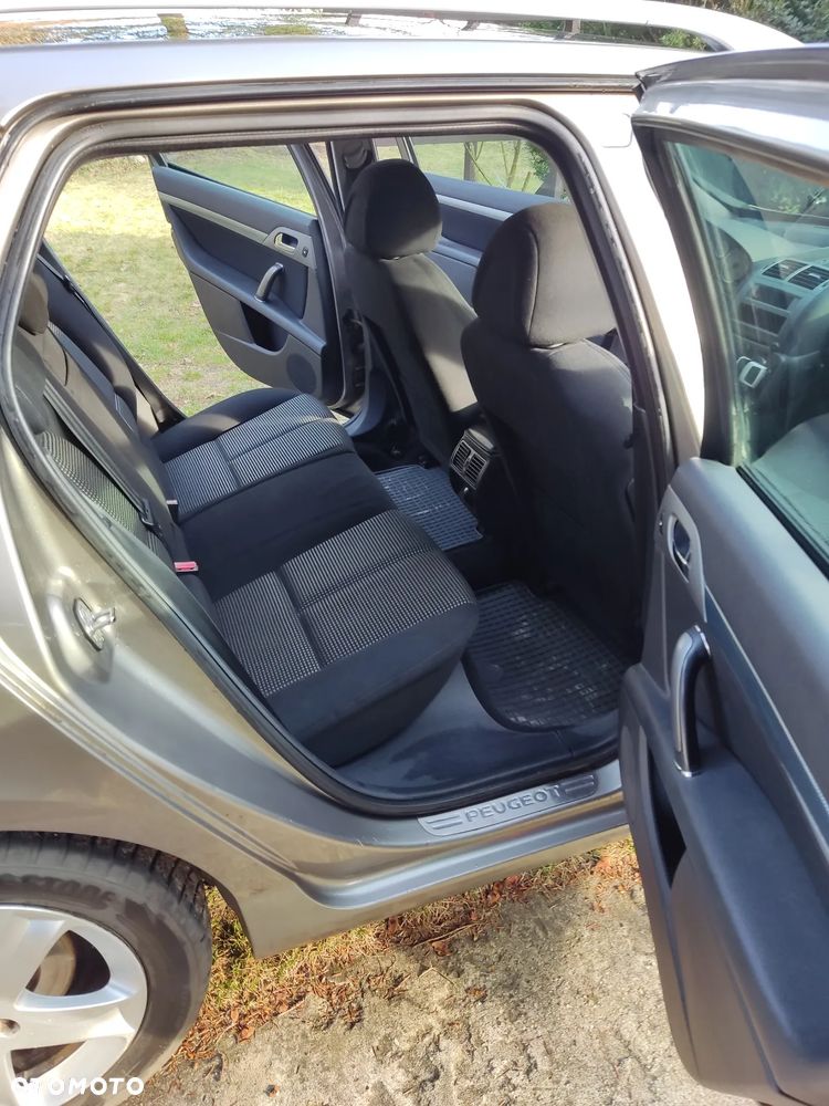 Peugeot 407 2.0 HDI ST Sport EU4 - 7