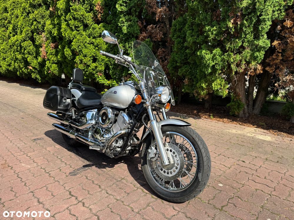 Yamaha Drag Star - 3