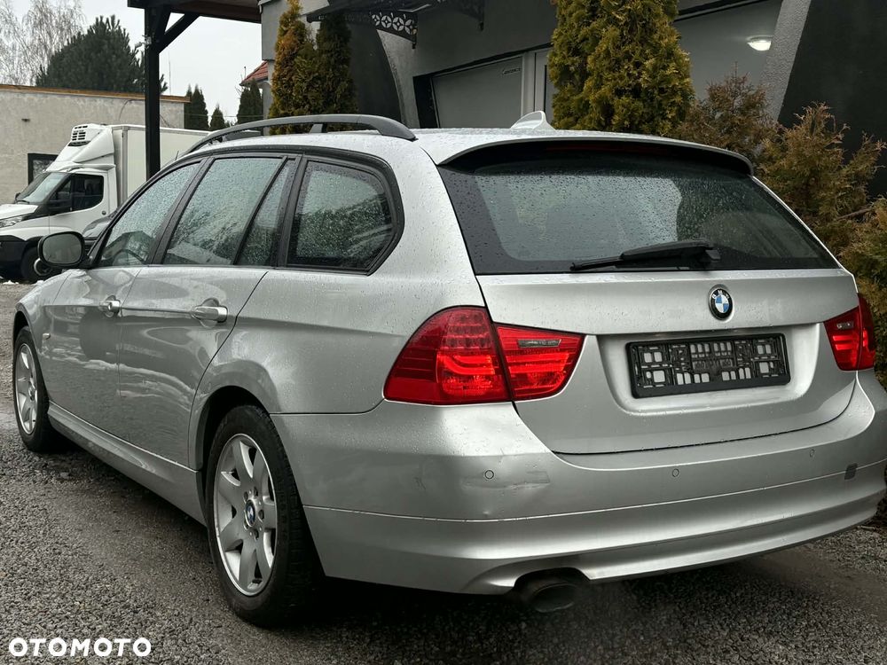 BMW Seria 3 - 7