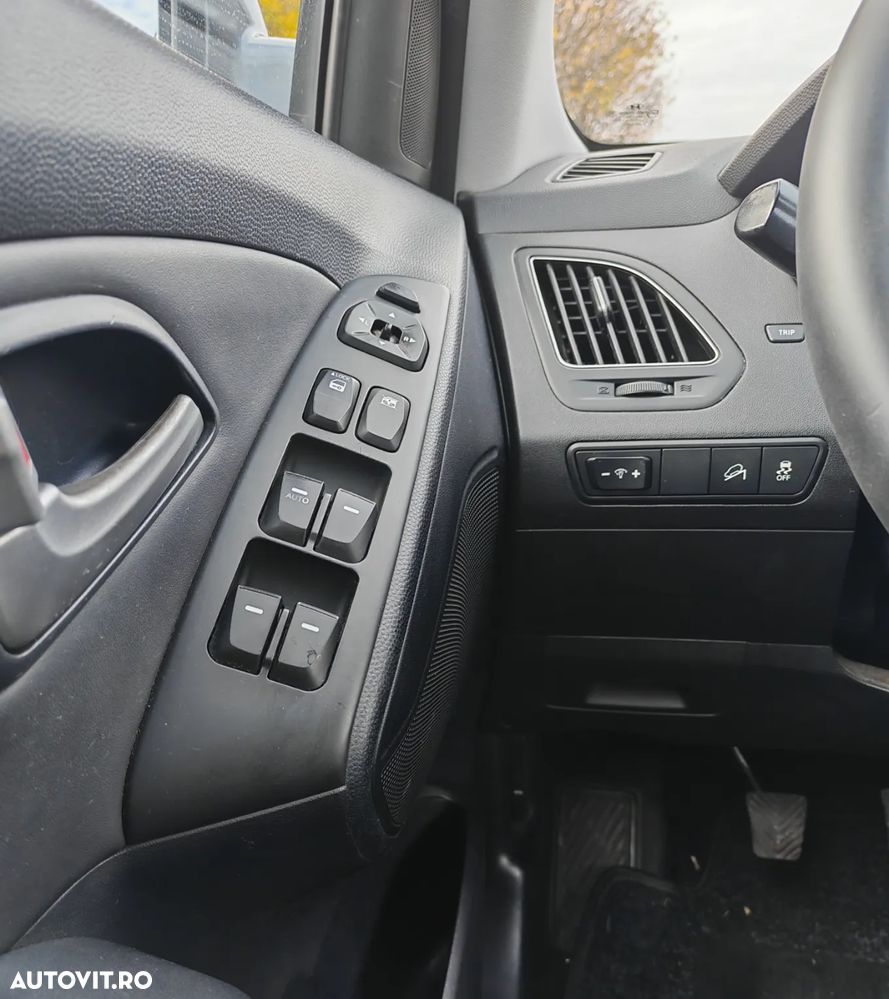 Hyundai ix35 1.7 CRDI 2WD GLS Style - 8