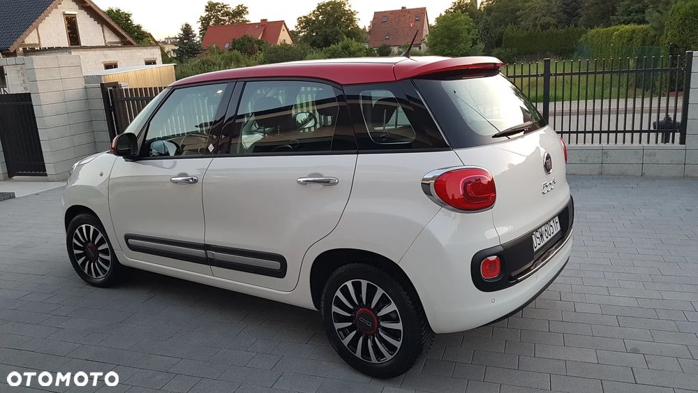 Fiat 500L Living 1.6 Multijet Start&Stopp Lounge - 39