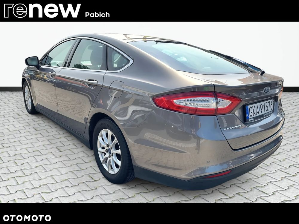 Ford Mondeo 1.5 EcoBoost Edition - 7