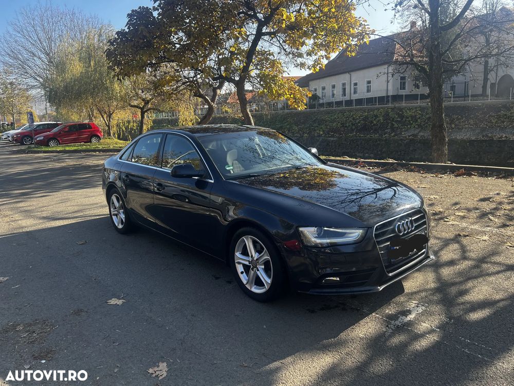Audi A4 2.0 TDI - 35