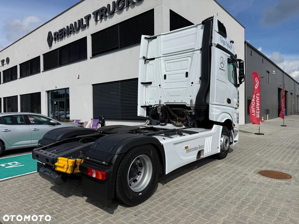 Mercedes-Benz Actros 1845 / GigaSpace / Lodówka / Nowe Opony - 8