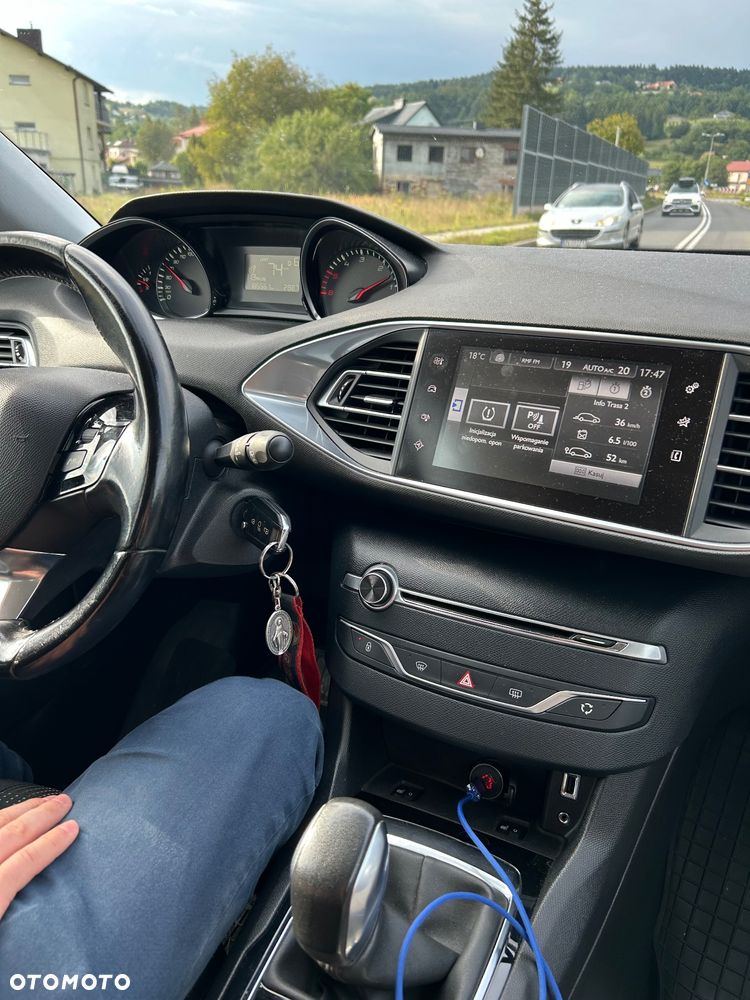 Peugeot 308 SW 1.6 BlueHDi Active S&S - 6
