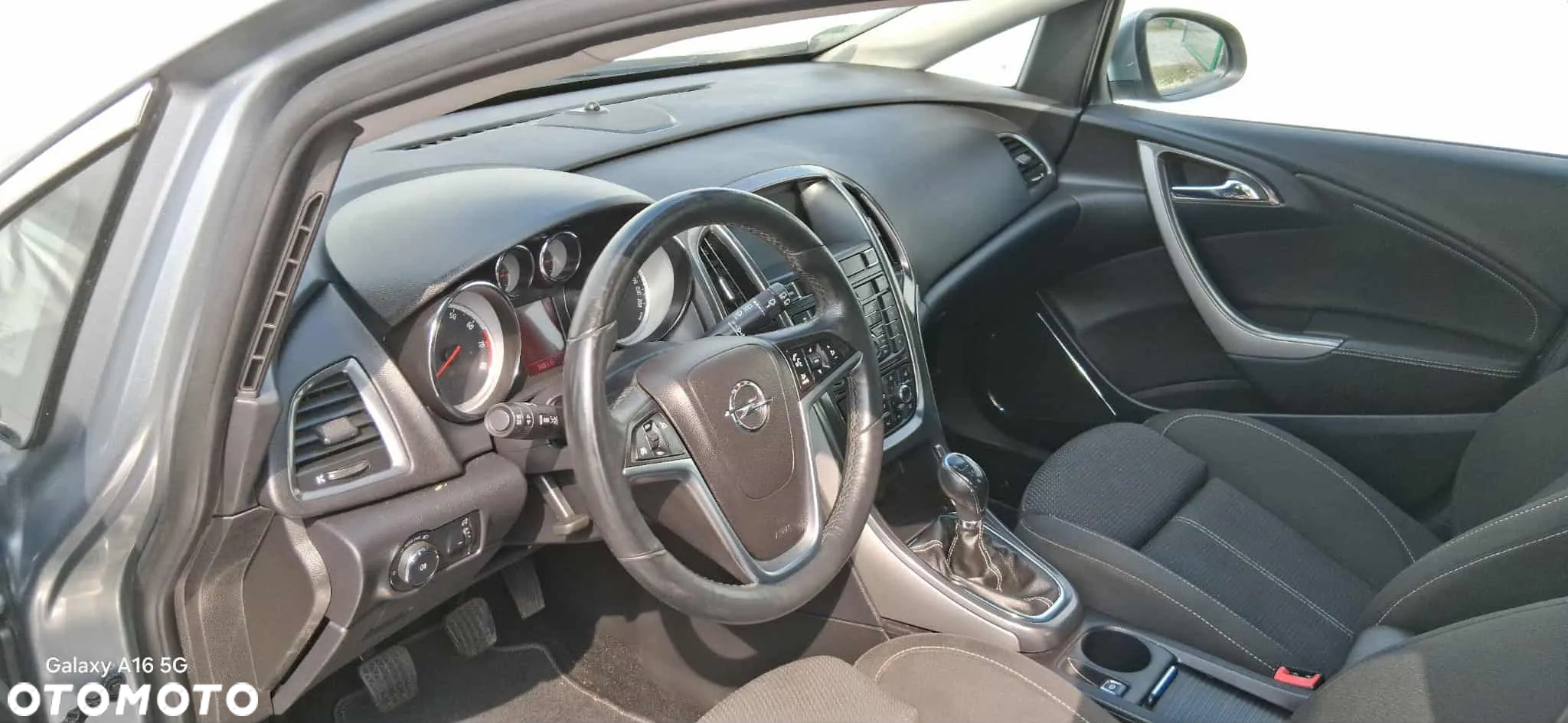 Opel Astra 1.4 Turbo Innovation - 14