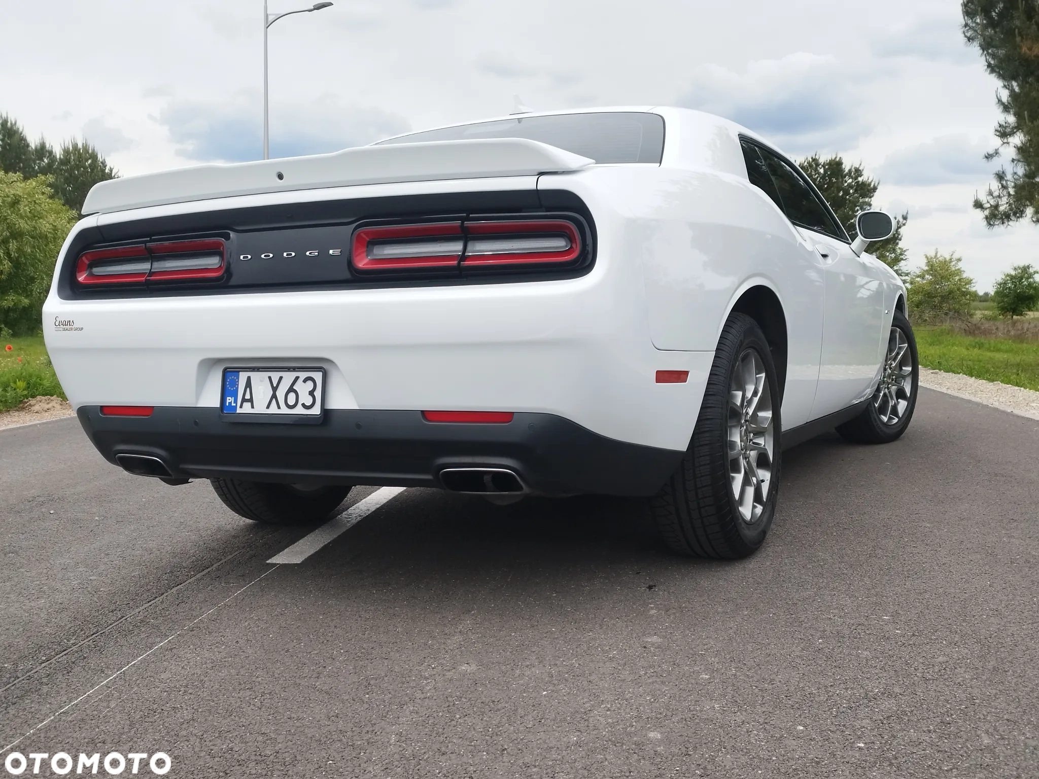 Dodge Challenger Automatik SXT Plus - 19