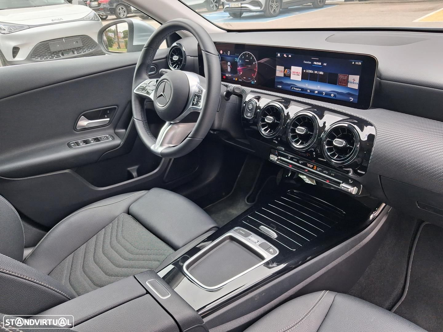 Mercedes-Benz A 200 Standard - 14