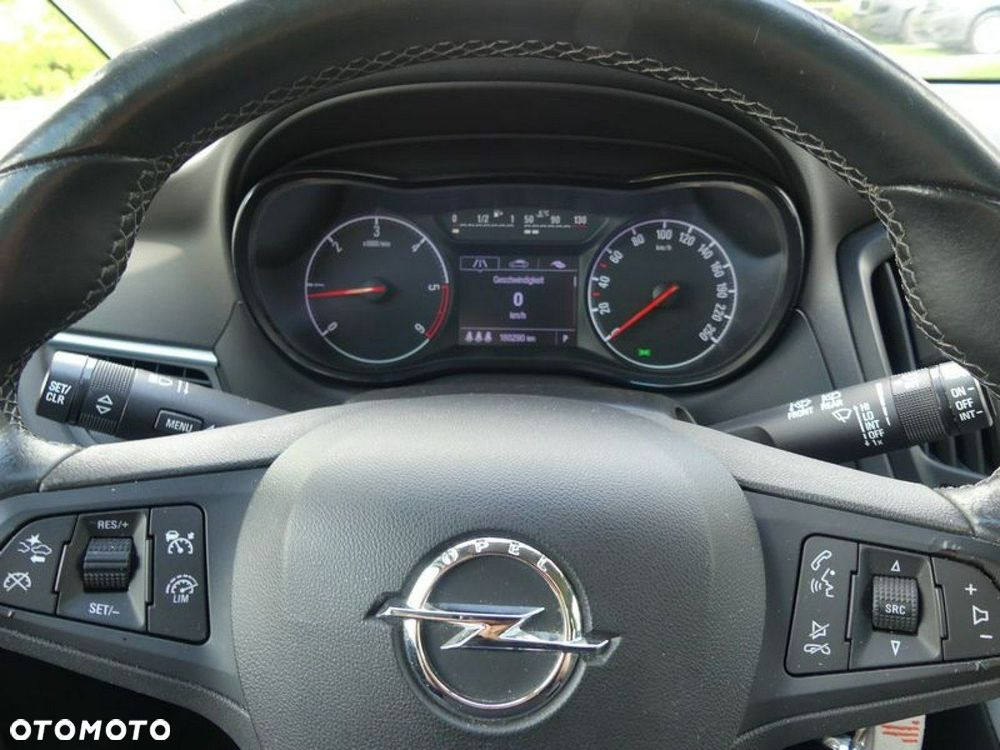 Opel Zafira 2.0 D Automatik Active - 13