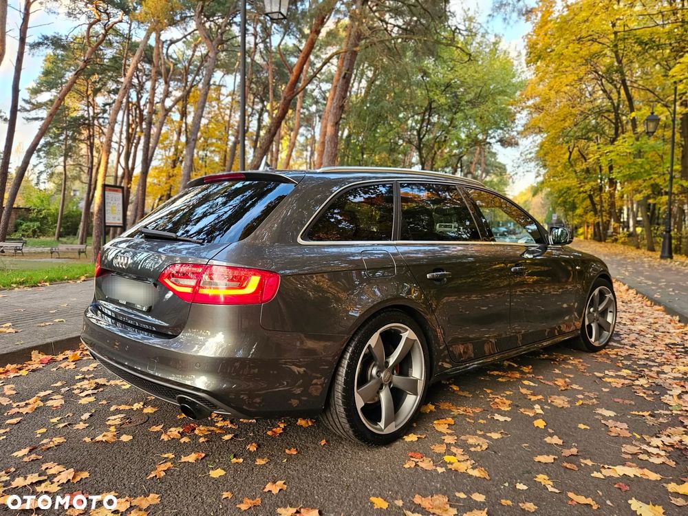Audi A4 Avant - 9