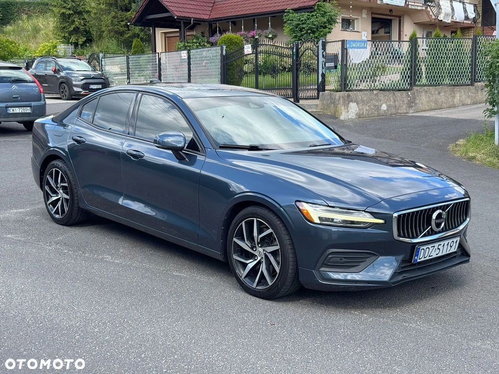 Volvo S60 T6 AWD Momentum Pro - 3