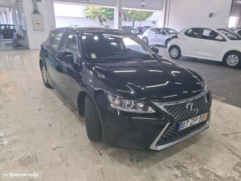 Lexus CT 200h Business - 5