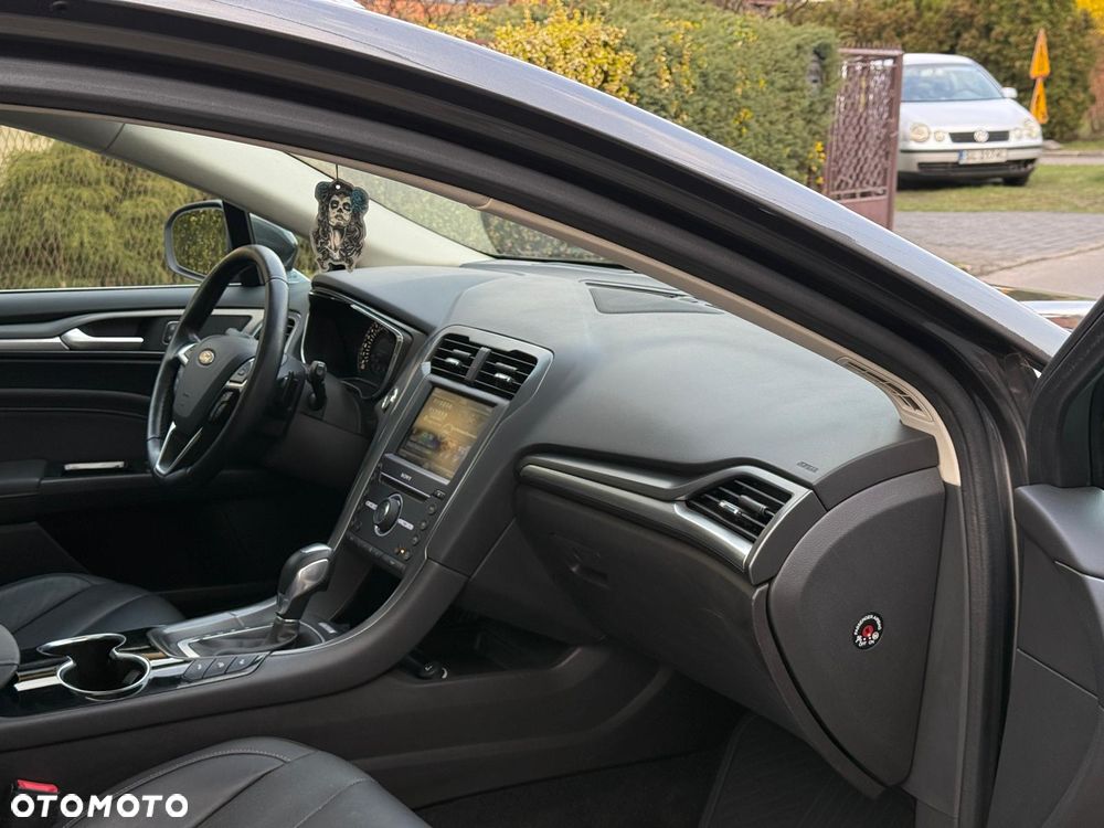 Ford Mondeo 2.0 EcoBoost STart-Stopp Autom Titanium - 21