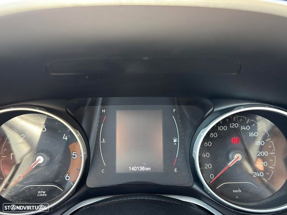 Jeep Compass 1.6 M-Jet Longitude - 11