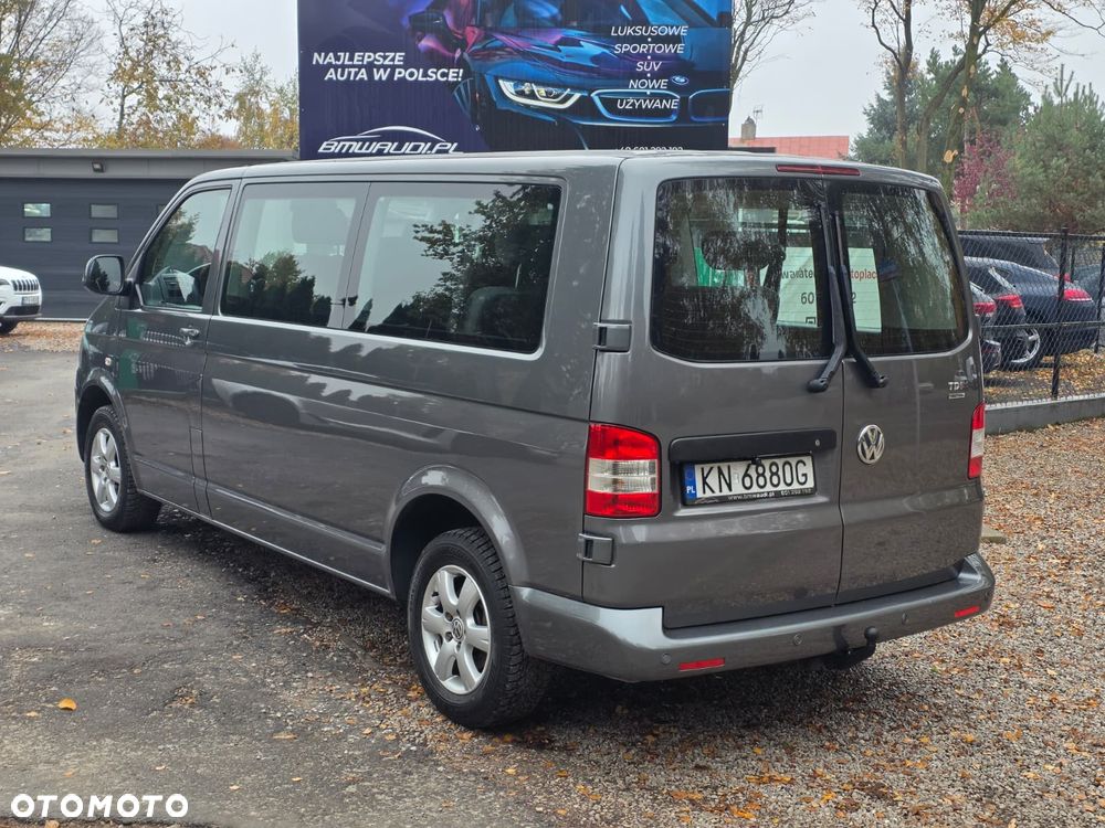 Volkswagen Caravelle L2 Trendline 4Motion - 10
