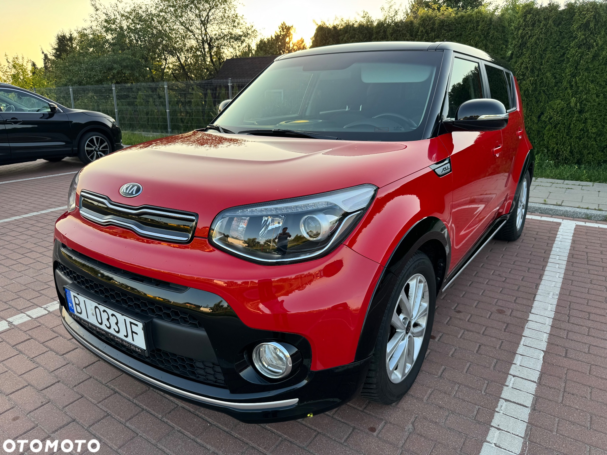 Kia Soul 1.6 GDI Dream Team Edition - 8