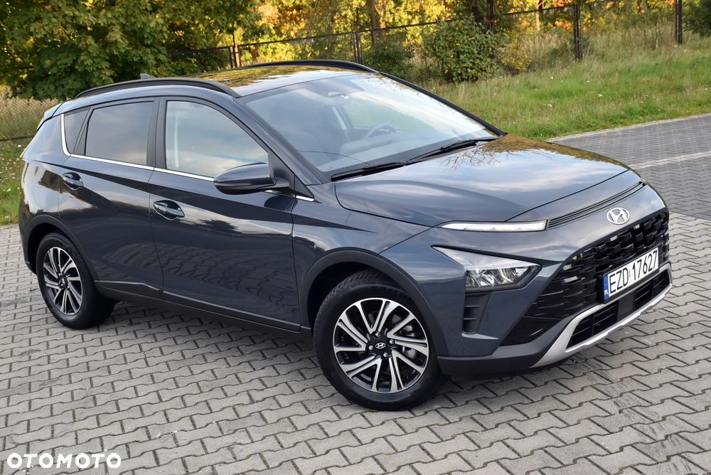 Hyundai Bayon - 10