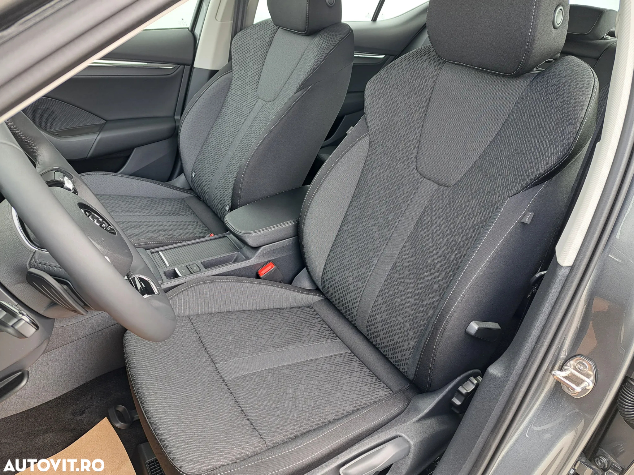 Skoda Octavia 1.5 TSI DSG MHEV Style - 11
