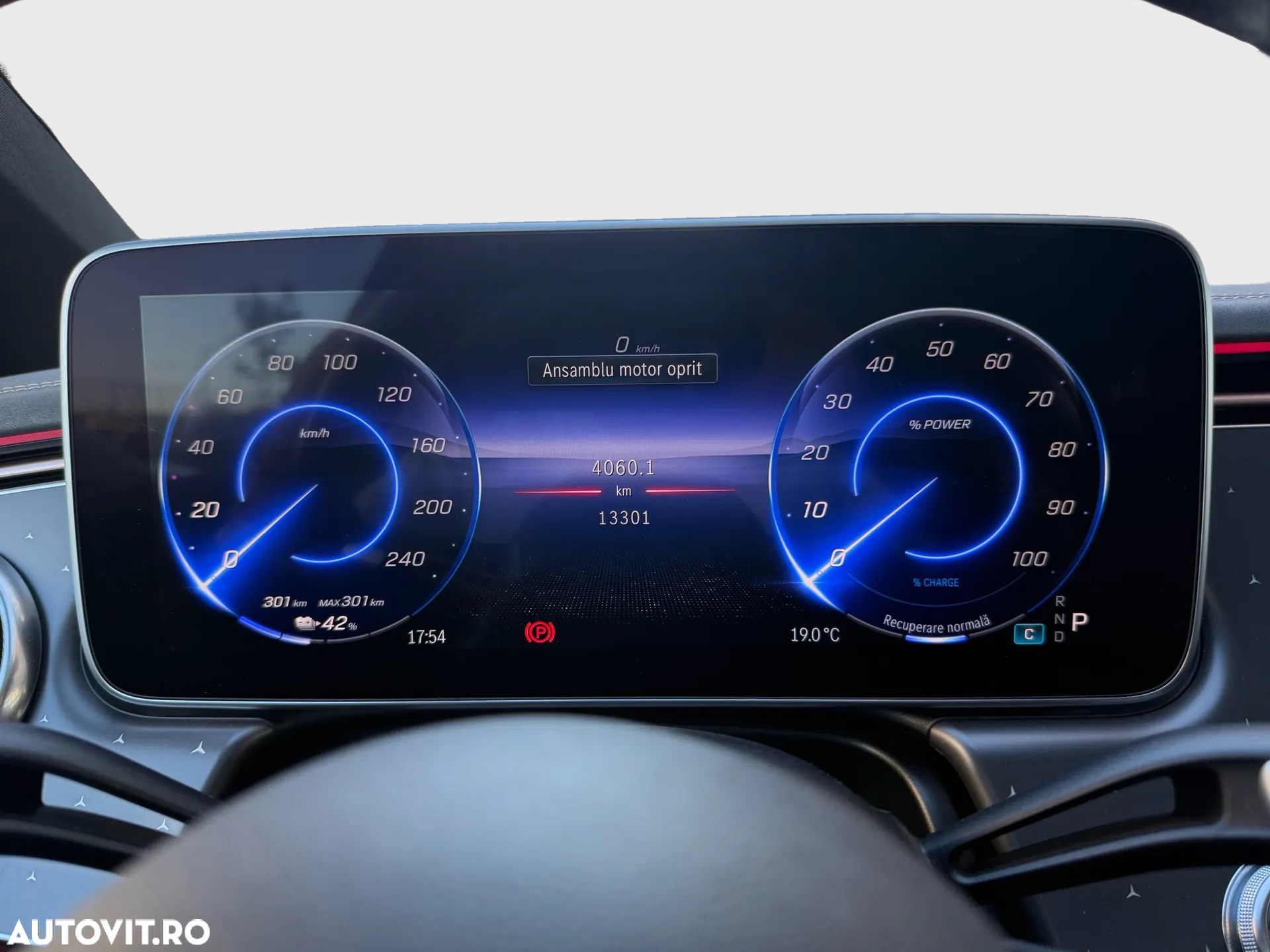 Mercedes-Benz EQS 450 4MATIC - 12