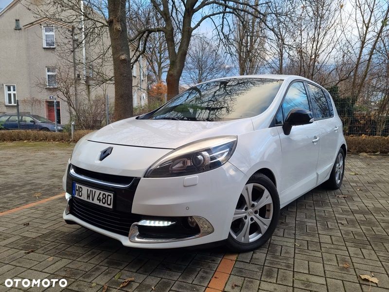Renault Scenic dCi 160 Bose Edition - 1