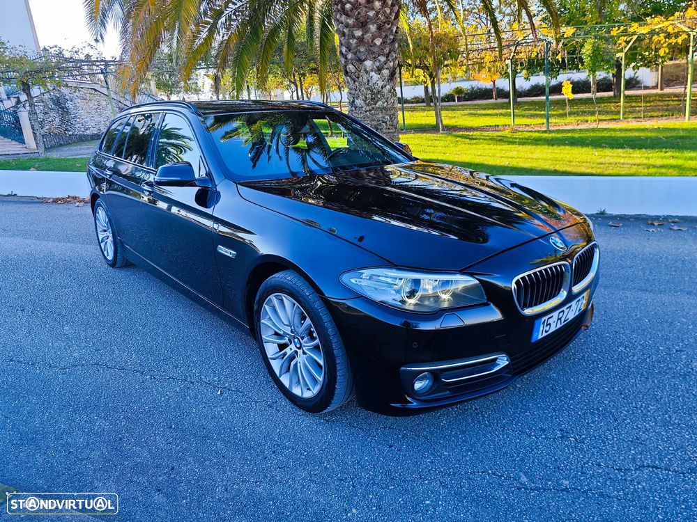 BMW 520 d Line Luxury Auto - 1