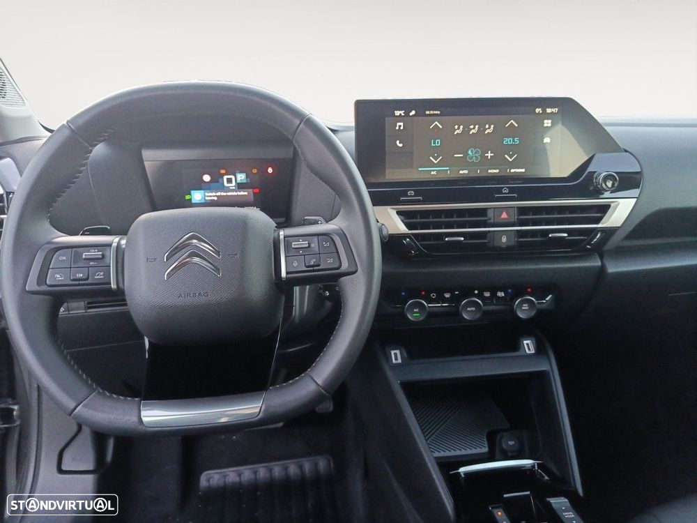 Citroën C4 1.2 Hybrid Plus e-DSC6 - 10