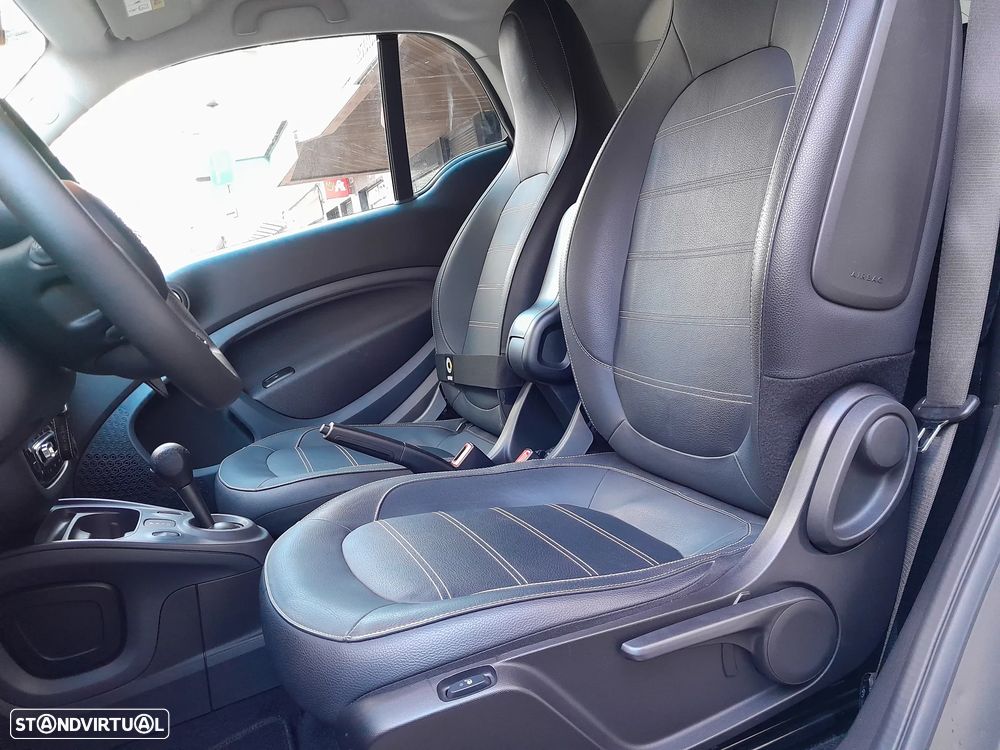 Smart ForTwo Coupé 0.9 Prime 90 Aut. - 27