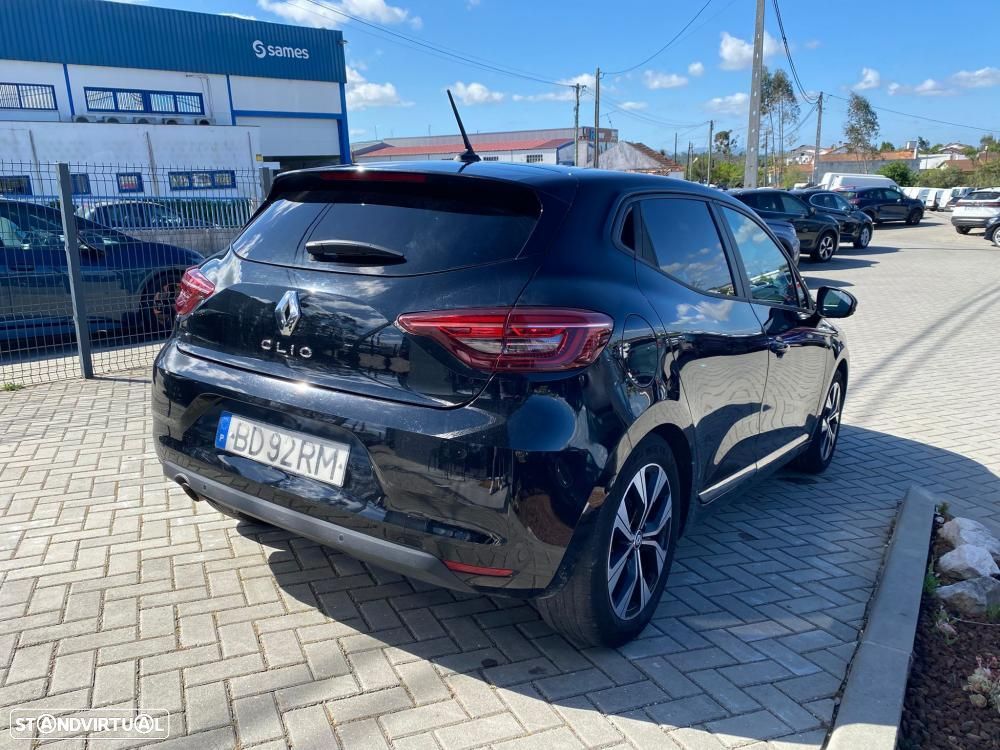 Renault Clio 1.0 TCe Intens Bi-Fuel - 2