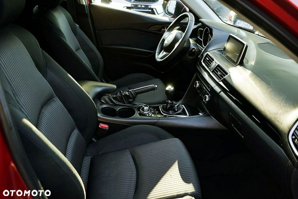 Mazda 3 SKYACTIV-D 150 Exclusive-Line - 13