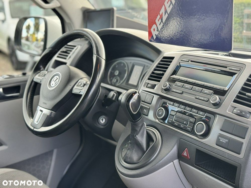 Volkswagen Transporter Multivan DSG Business - 22
