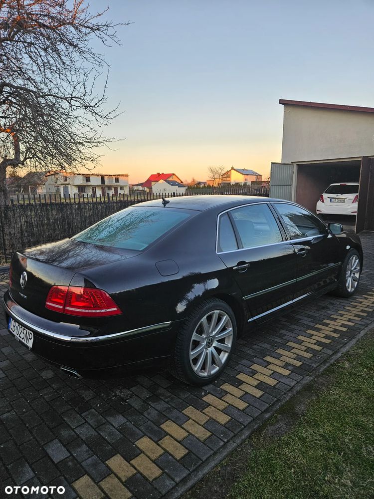 Volkswagen Phaeton 4.2 V8 4 Mot (5os) - 2
