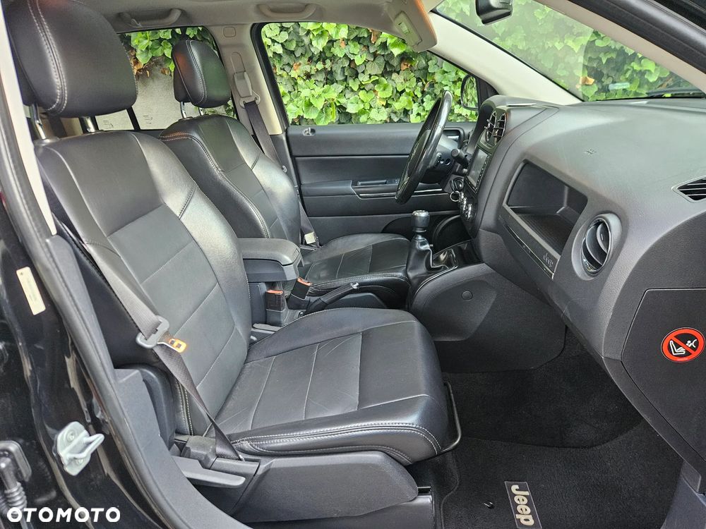 Jeep Compass 2.2I CRD 4x4 Limited - 17