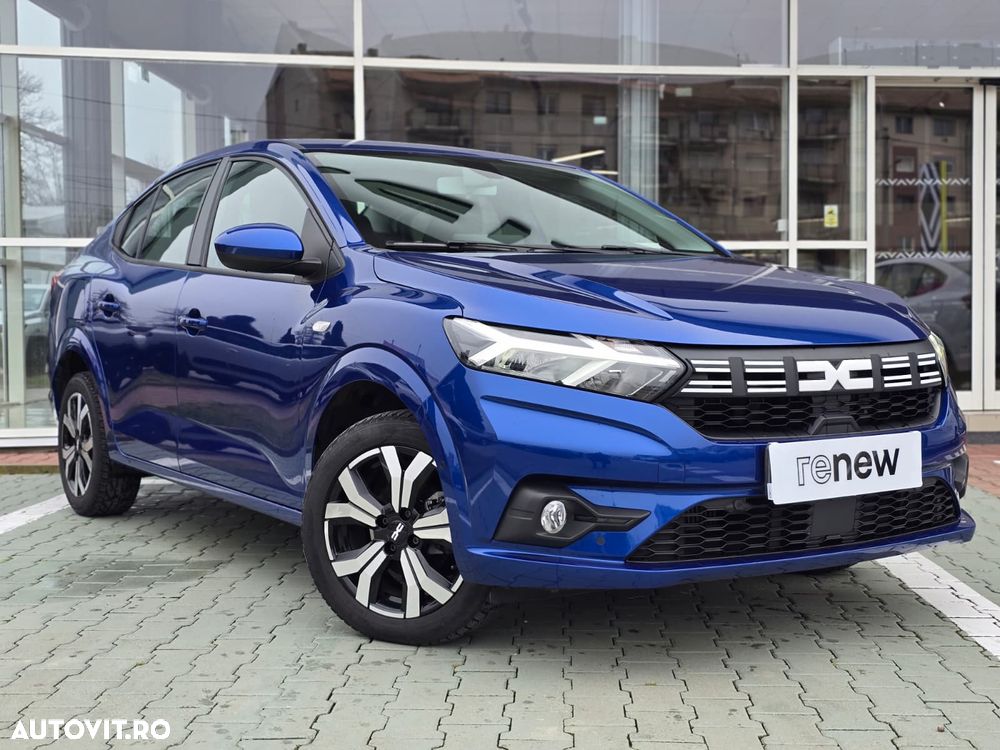 Dacia Logan TCe 90 CVT Prestige - 31