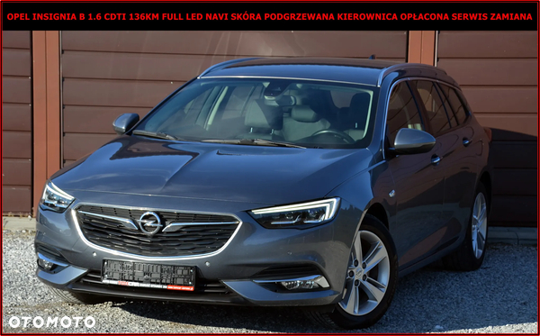Opel Insignia 1.6 CDTI ecoFLEX Start/Stop Business Edition