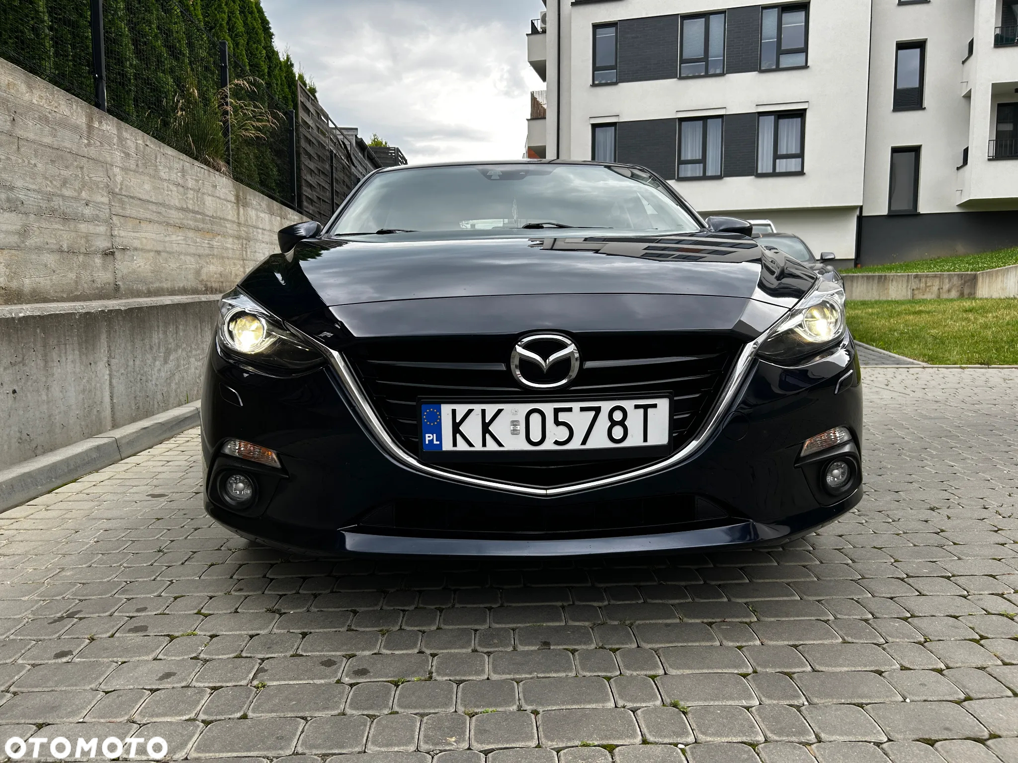 Mazda 3 SKYACTIV-G 120 Center-Line - 4