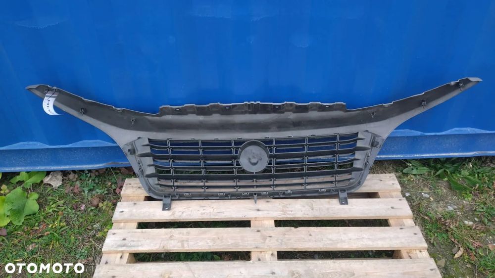ATRAPA GRILL FIAT DUCATO OD 14- NO 925/164 - 2
