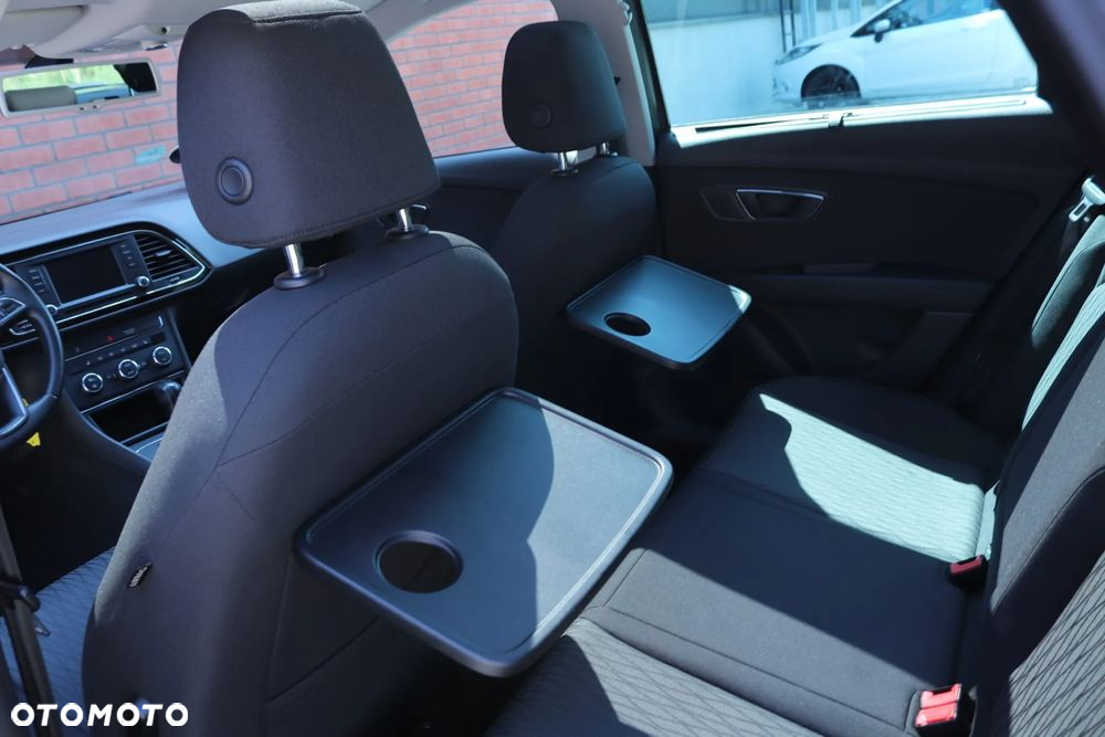 Seat Leon 2.0 TDI Style S&S DSG EU6 - 8
