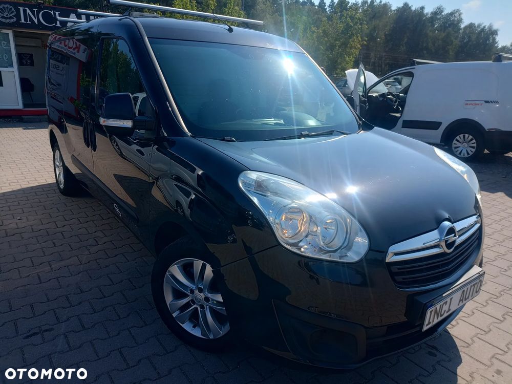 Opel Combo - 2