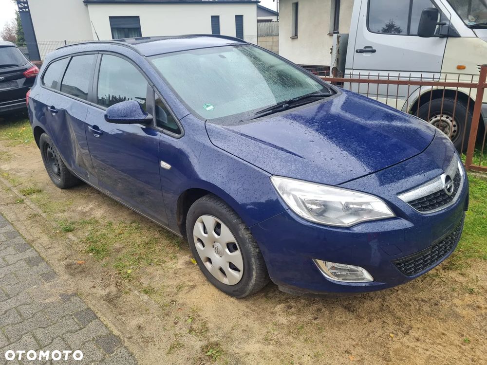 Opel Astra 1.7 CDTI DPF ecoFLEX Sports TourerStart/Stop - 2