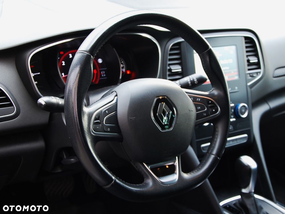 Renault Megane 1.3 TCe FAP Limited EDC - 11