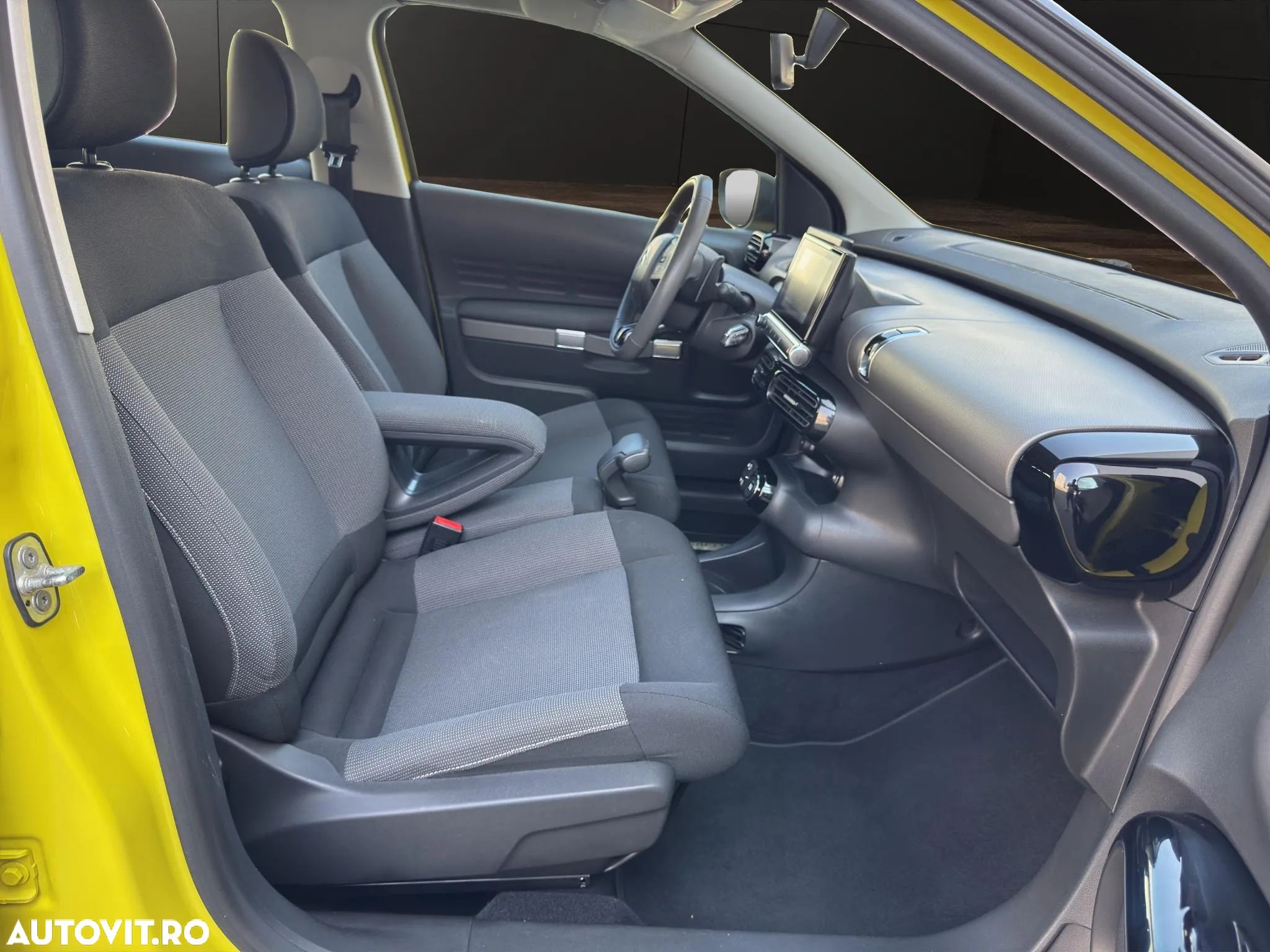 Citroën C4 Cactus e-VTi 82 ETG Stop&Start Feel - 14