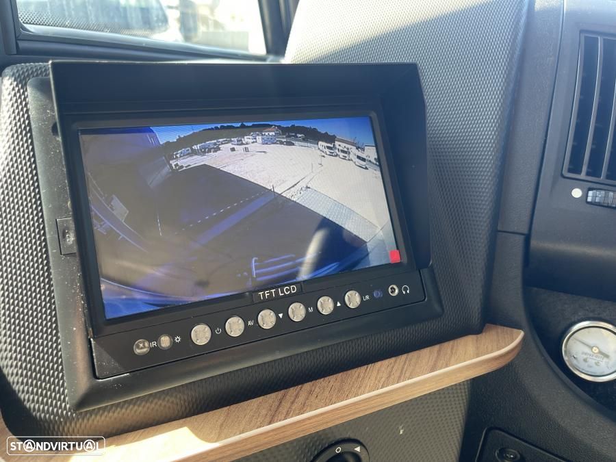 Pilote Galaxy G 740 cama central e basculante - 19