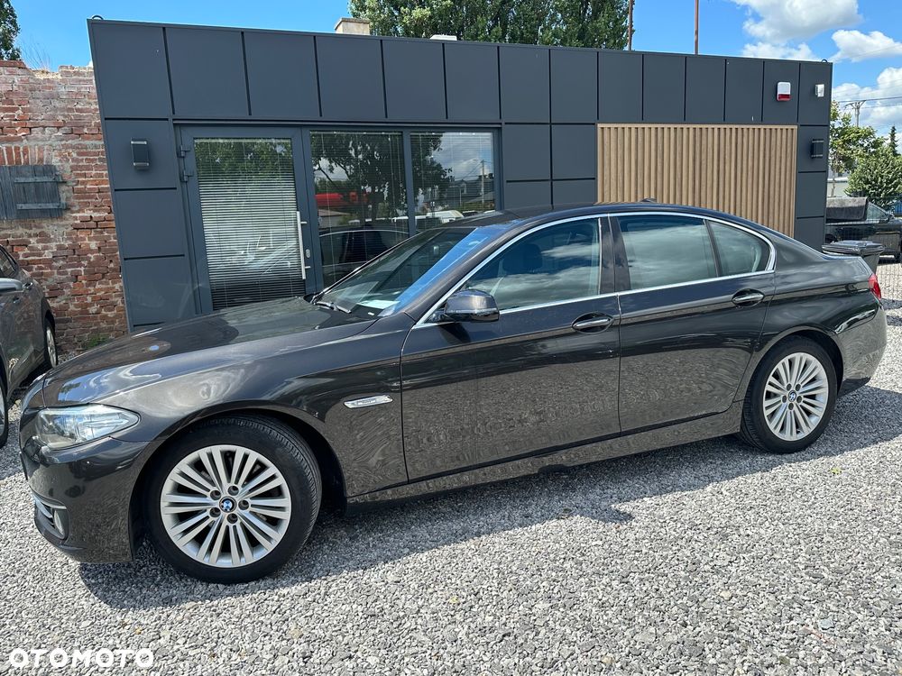 BMW Seria 5 520i Luxury Line - 5