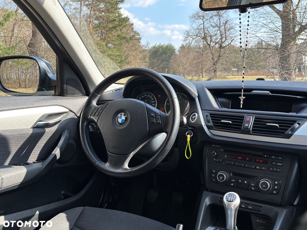 BMW X1 xDrive20d - 6