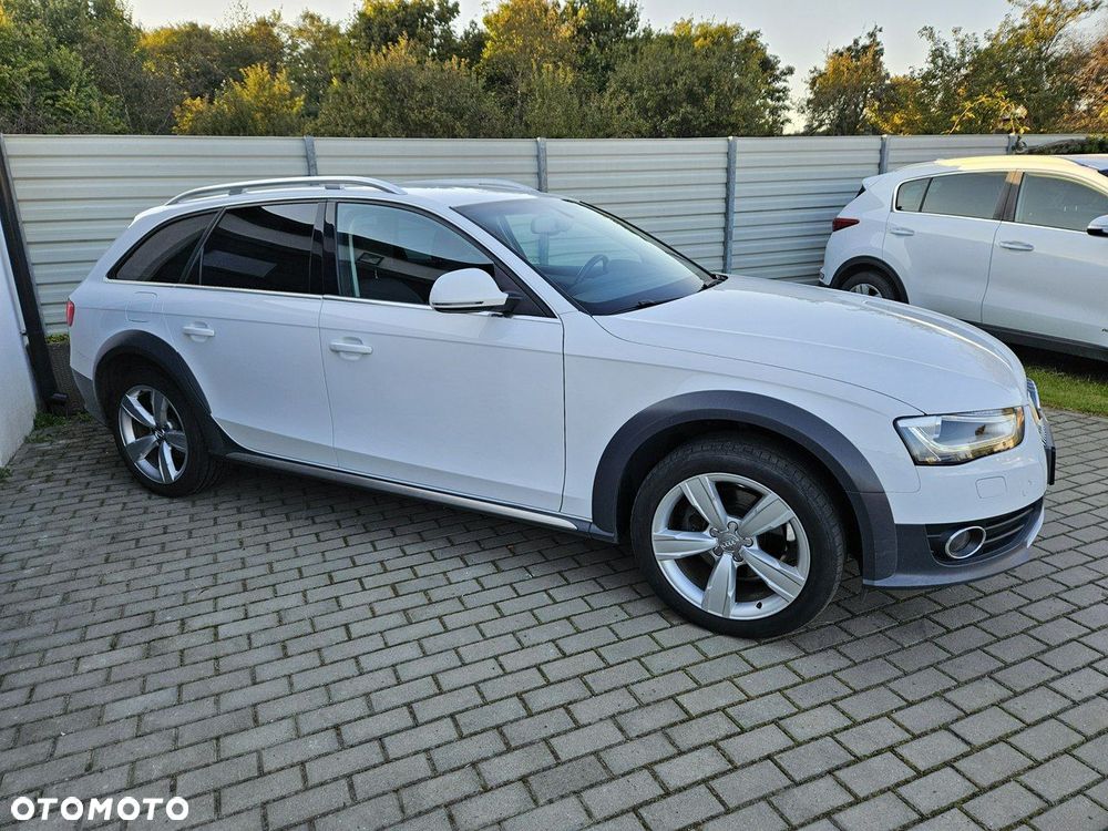 Audi A4 Allroad quattro 2.0 TDI DPF - 19