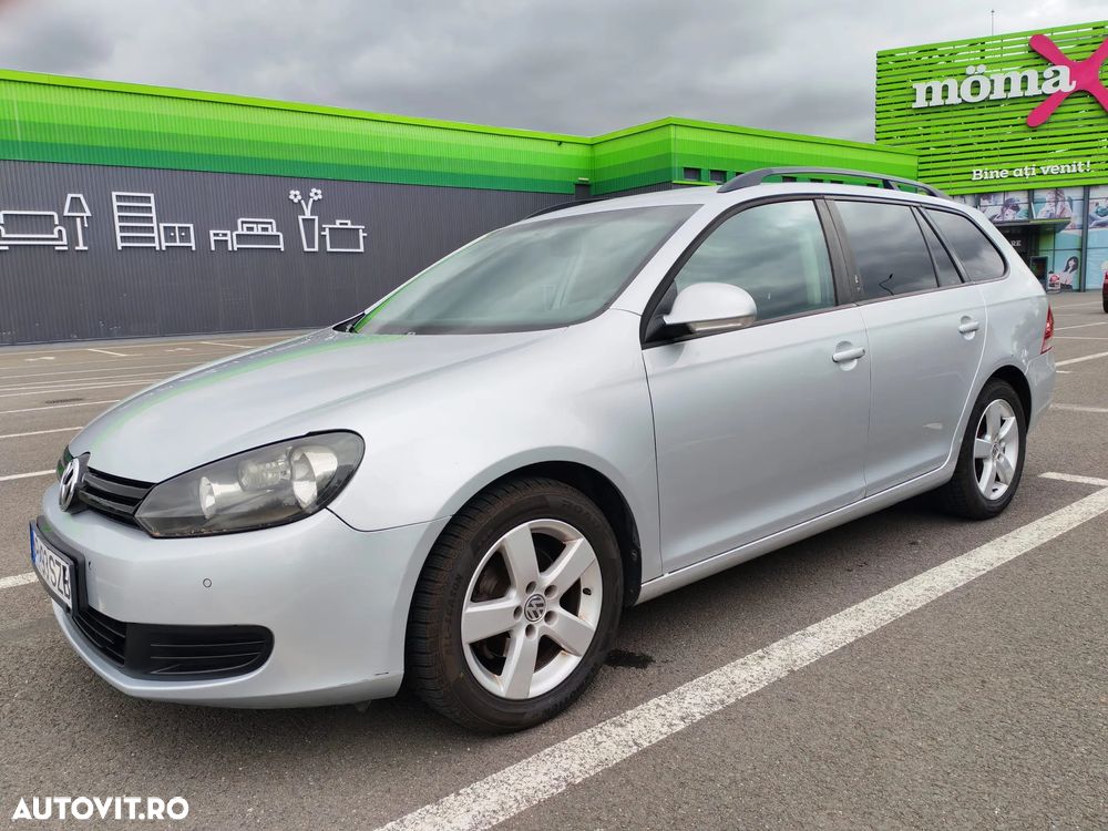 Volkswagen Golf 1.6 TDI DPF Trendline - 2