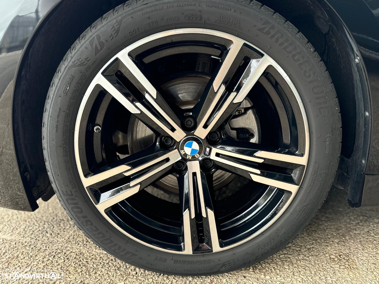 BMW 320 d Touring Pack Desportivo M Auto - 5