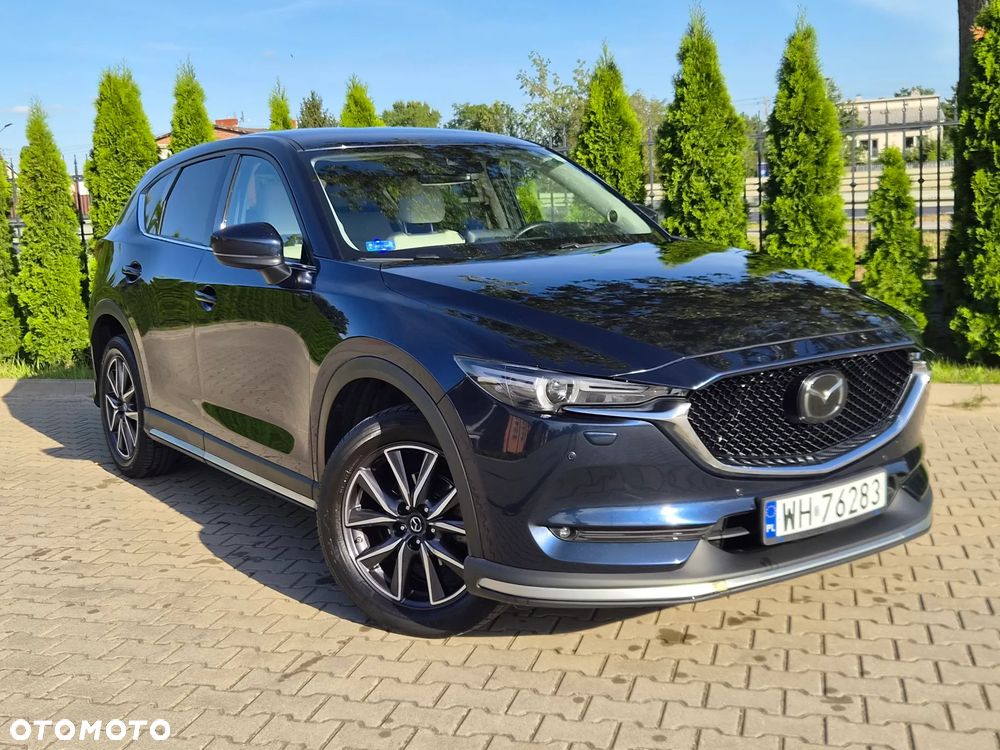Mazda CX-5 2.5 Skypassion AWD - 3
